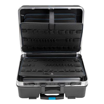 GO Tool case 480x375x200 mm, Volume: 36L Model: 120.04/L (Loops)